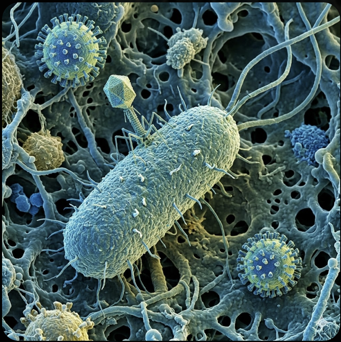 Patologia e Doenças gerais