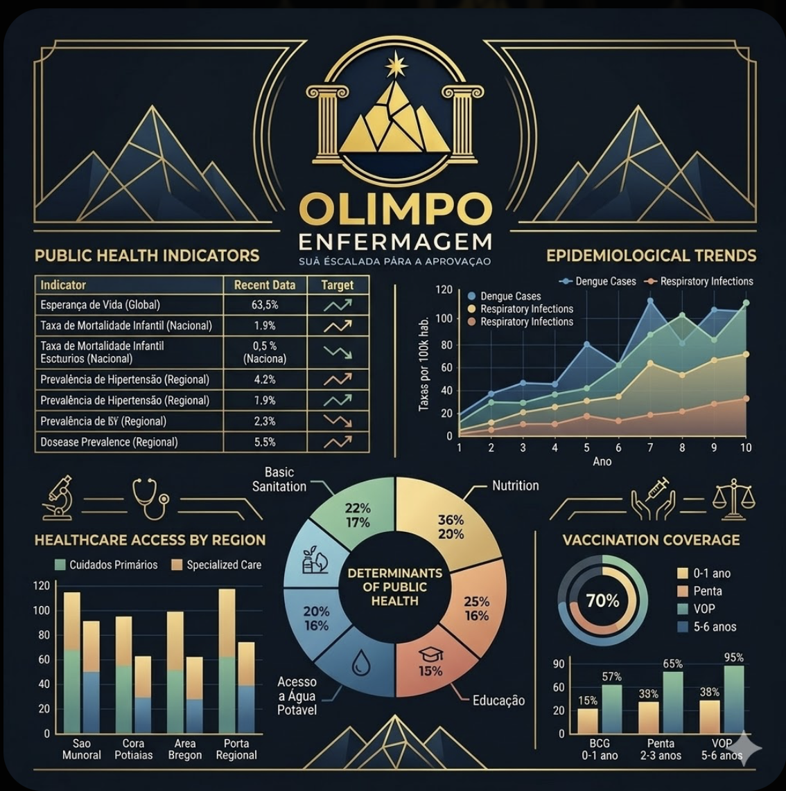Saúde Publica e Epidemiologia